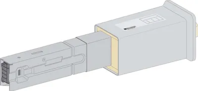 Produktbild von Schneider Electric Speisungseinheit KBA40ABD4W