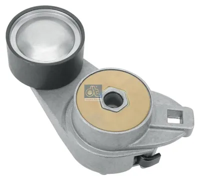 Produktbild von DT Spare Parts 2.15223 Riemenspanner Keilrippenriemen für VOLVO B 7 Ø74mm Rolle