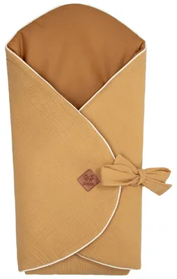 Productafbeelding van Pucksack Jeanne - 72x44 cm - Kameelkleur | van SEVIRA KIDS