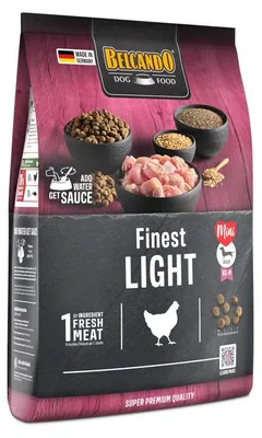 Produktbild von Belcando Finest Light 4 kg