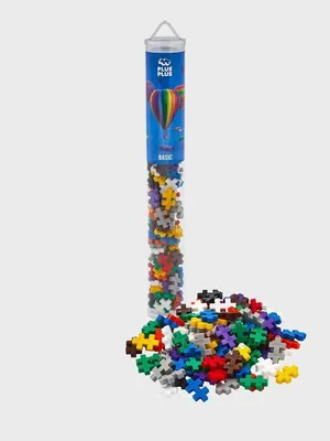 Produktbild von Plus-Plus 4023, Bausatz, Junge/Mädchen, 100 Stück(e)