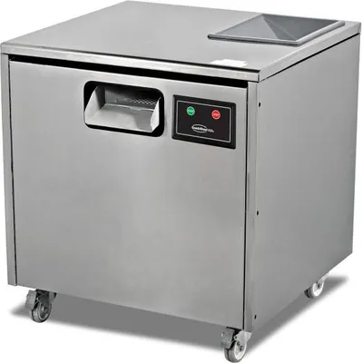 Produktbild von Combisteel Besteckpoliermaschine aus Edelstahl 7000stck/h