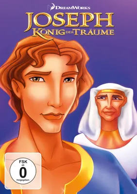 Produktbild von Joseph - König der Träume
