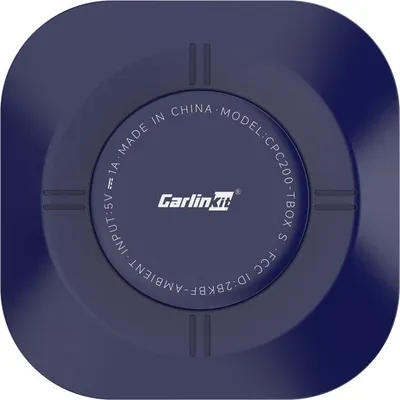 Produktbild von Wireless adapter Carlinkit TBOX-S2P Carplay&Android auto