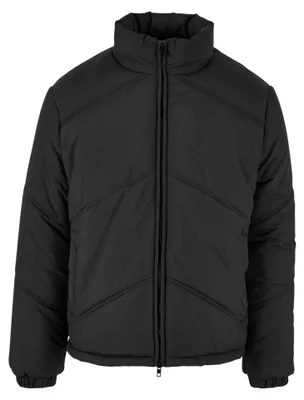 Obrázek produktu pro Urban Classics – Pánská zateplená bunda TN819 (velikost L), černá