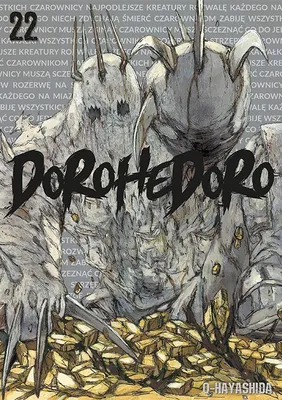 Obrázek produktu pro Dorohedoro. Sv. 22 – Q-Hayashida