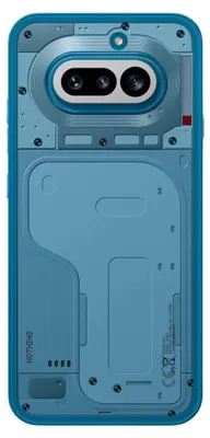 Immagine prodotto di Nothing 4a, 17,2 cm (6,78"), 12 GB, 256 GB, 50 MP, Android 16.0, Blu