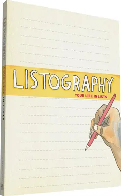 Produktbild von Listography Journal