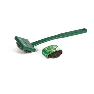 Produktbild von Big Green Egg Rostreiniger mit Edelstahldraht 127129