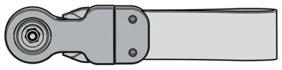 Produktbild von FELCO 610/12 Schlaufen-Set für Felco 610 + 620
