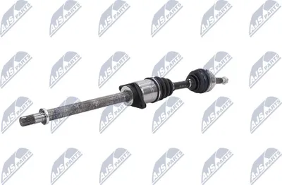 Produktbild von NTY NPW-NS-049 Antriebswelle Vorne Rechts für NISSAN Qashqai / Qashqai +2 I (J10, NJ10) für RENAULT KOLEOS (HY)