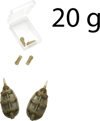 Produktbild von Method-Feeder mit Connector 20 g