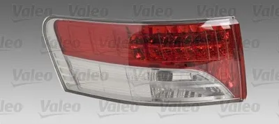 Zdjęcie produktu dla Lampa Tylna Toyota Avensis 02.09-10.18 Lewy Led