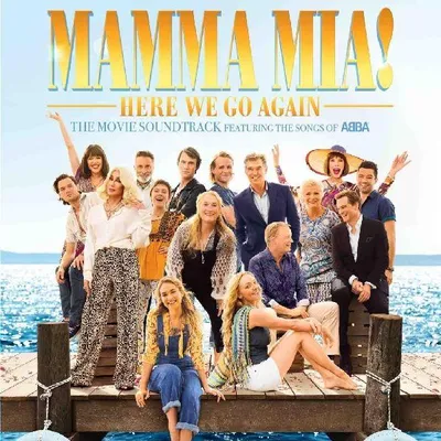 Produktbild von Mamma Mia! Here We Go Again