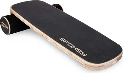 Produktbild von Spokey SWAY, Balance Board, Schwarz, Holz, Holz, 735 mm, 280 mm, 18 mm