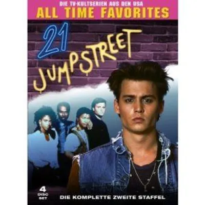 Produktbild von 21 Jump Street - Season 2