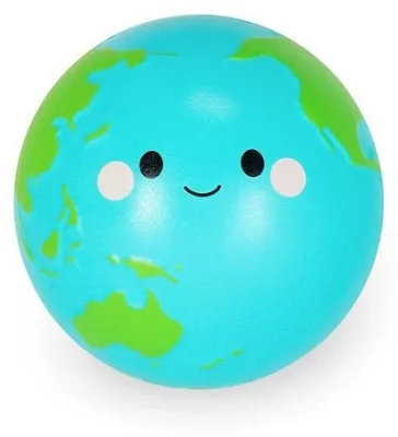 Produktbild von Legami Travel Antistress-spielzeug Grün Kinder Grün One Size