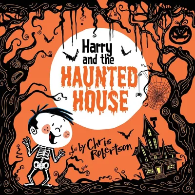 Produktbild von Harry and the Haunted House