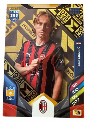 Image de FIFA 365 2026 ADRENALYN XL PANINI Momentum Modric