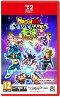 Produktbild von Dragon Ball: Sparking! Zero - Nintendo Switch Spiel 2