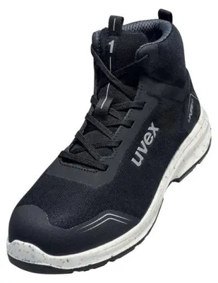 Produktbild von uvex Stiefel 1 sport S1 schwarz Weite 14 Gr. 51