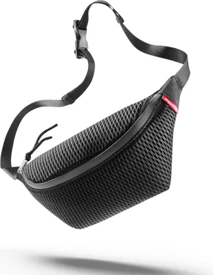 Produktbild von reisenthel extralite beltbag mesh black