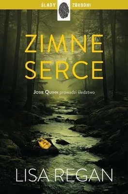 Produktbild von Zimne serce (oprawa twarda)