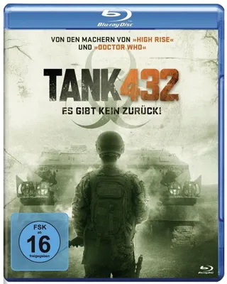 Produktbild von Tank 432 - Es gibt kein Zurück [Blu-ray]