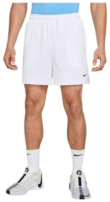 Produktbild von Shorts Nike NIke Dri-FIT 5" Mesh Basketball Shorts "White für Herren
