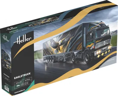Produktbild von Heller: Eagletruck in 1:24 [1000807840]