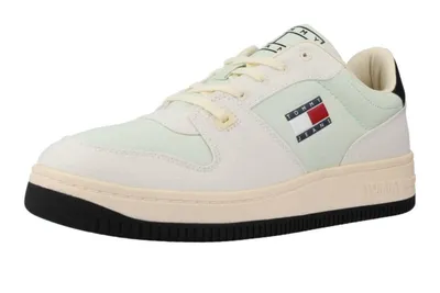 Obrázek produktu pro Pánské tenisky Tommy Jeans Basket Canvas 42