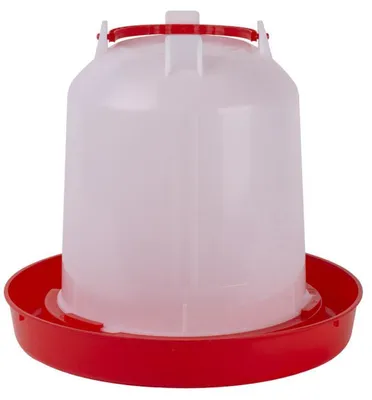 Produktbild von PROREGAL Wasserspender, Trinkbrunnen 11 Lit, Geflügel, Kunststoff