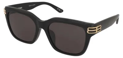 Produktbild von Sonnenbrille Balenciaga BB0433SK 001