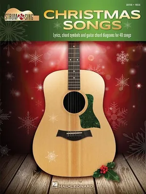 Immagine prodotto di Canzoni natalizie - Strum & Sing Guitar