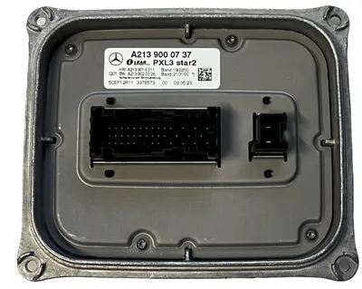 Obrázek produktu pro Neu Oe Steuergerät Led Modul Mercedes W213 E-Klasse Gle Gls W167 W238 W290 W257 W463 Maybach 600 A2139000737