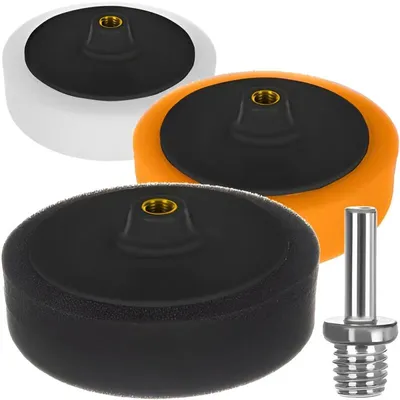 Obrázek produktu pro Xtrobb 17214 Leštící houba na auto 3 ks