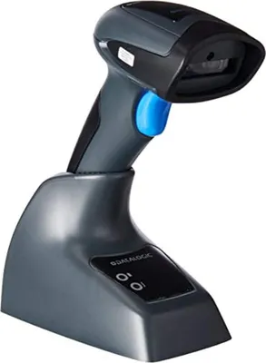 Produktbild von Datalogic QuickScan Mobile QM2131, Tragbares Barcodelesegerät, 1D, CCD, 400 Auslesungen/Sekunde, 0 - 120000 Lux, 0 - 45°