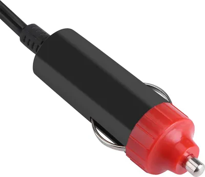 Image de 12V 25W Mini ventilateur oscillant portable à clipser pour voiture, camion et tableau de bord