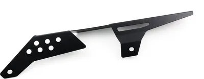 Produktbild von ZIEGER Kettenschutz kompatibel mit Kawasaki ZRX 1100 schwarz