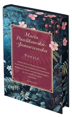 Image de Poèmes (pages aux bords colorés) - Maria Pawlikowska-Jasnorzewska