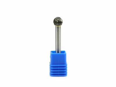 Obrázek produktu pro GEKO Stopková fréza na kov 10x9mm, kulatá G37506