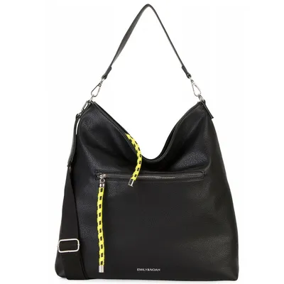 Produktbild von Emily & Noah Lisa 62292 Handtasche Schwarz