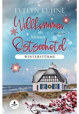 Produktbild von Willkommen im kleinen Ostseehotel: Winterstürme
