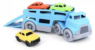 Immagine prodotto di GreenToys Giocattoli verdi trasportatore
