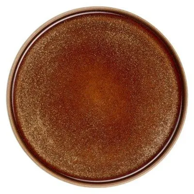 Produktbild von Asa Dessertteller form’art Gobi Braun (21cm)