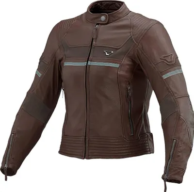 Image de MACNA DAISY : Veste en cuir pour femmes