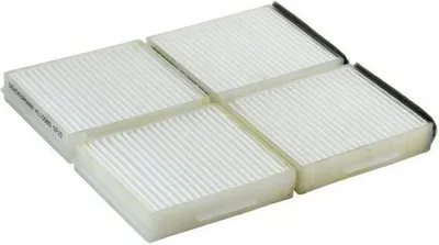 Produktbild von DENCKERMANN M110080 Innenraumfilter Pollenfilter für MAZDA 323 F VI (BJ)