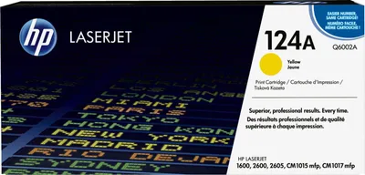 Immagine prodotto di HP Cartuccia Toner originale giallo LaserJet 124A