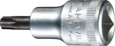 Image de Clé à douille 54 TX 1/2 pouce TX T45 L.55mm STAHLWILLE