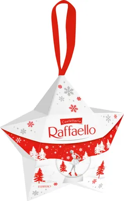 Produktbild von Raffaello Kleiner Stern 4er